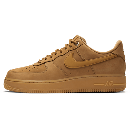 Nike Air Force 1 Low 'Flax' 2019 - Kick Game