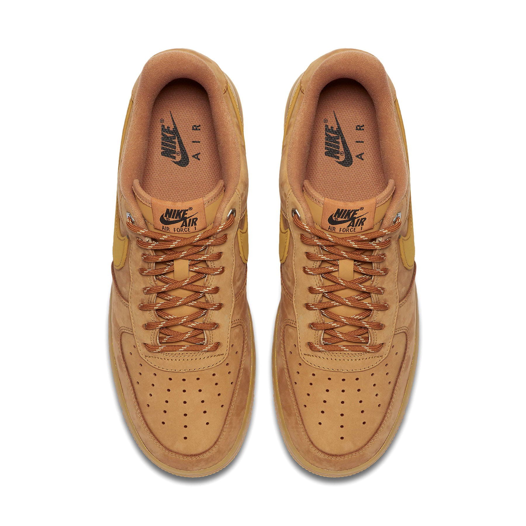 Nike Air Force 1 Low 'Flax' 2019 - Kick Game
