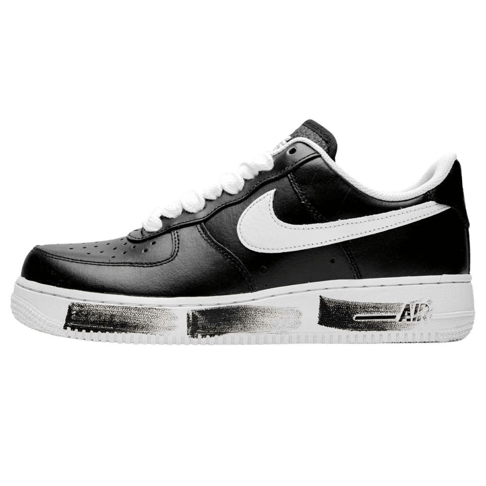 G-Dragon x Nike Air Force 1 '07 'Para-Noise' - Kick Game