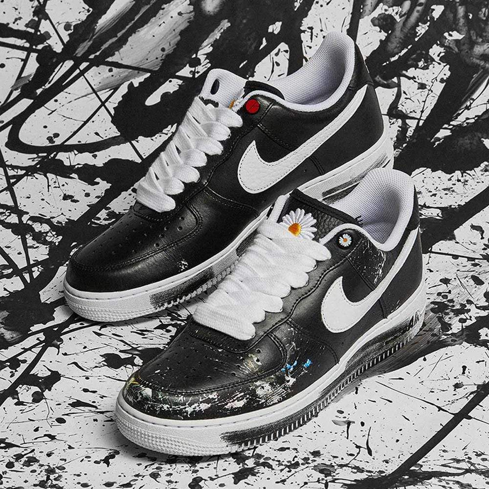 dragon peaceminusone x nike air force 1 para noise - Louis Vuitton