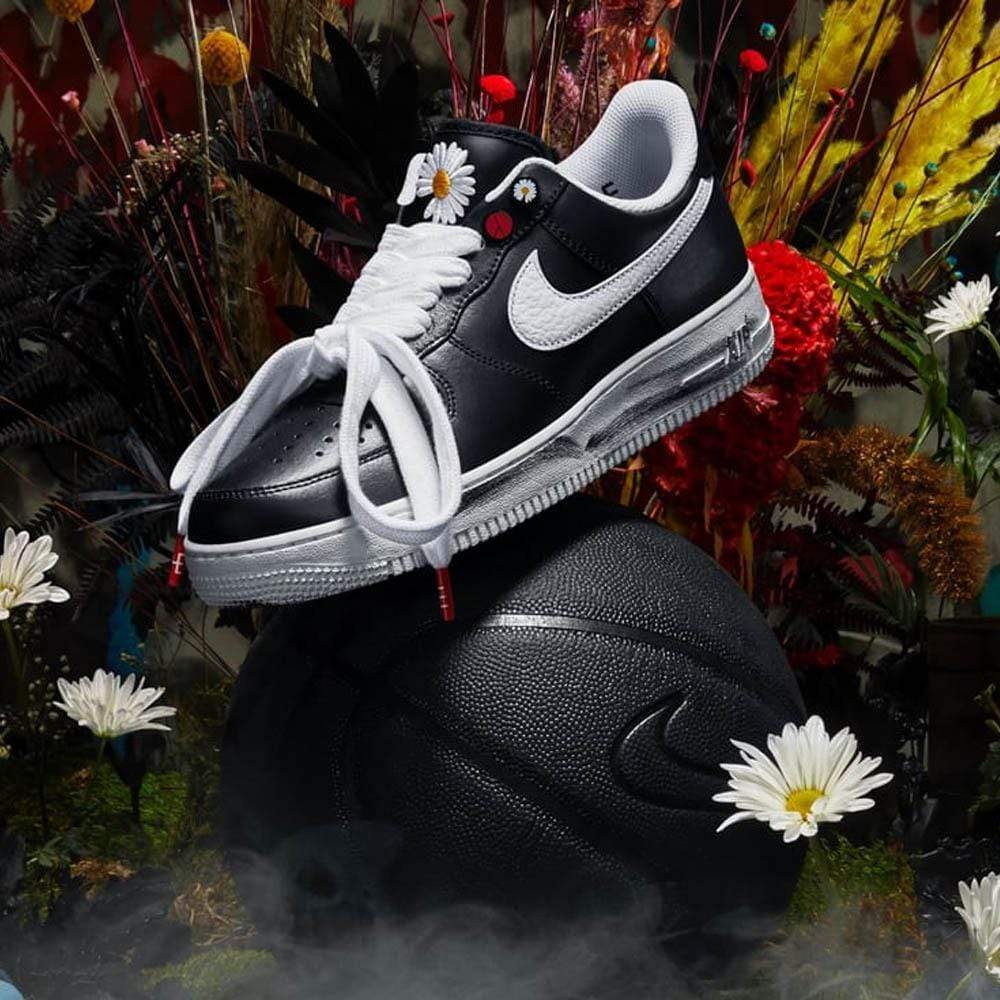 G-Dragon x Nike Air Force '07 'Para-Noise' — Kick Game