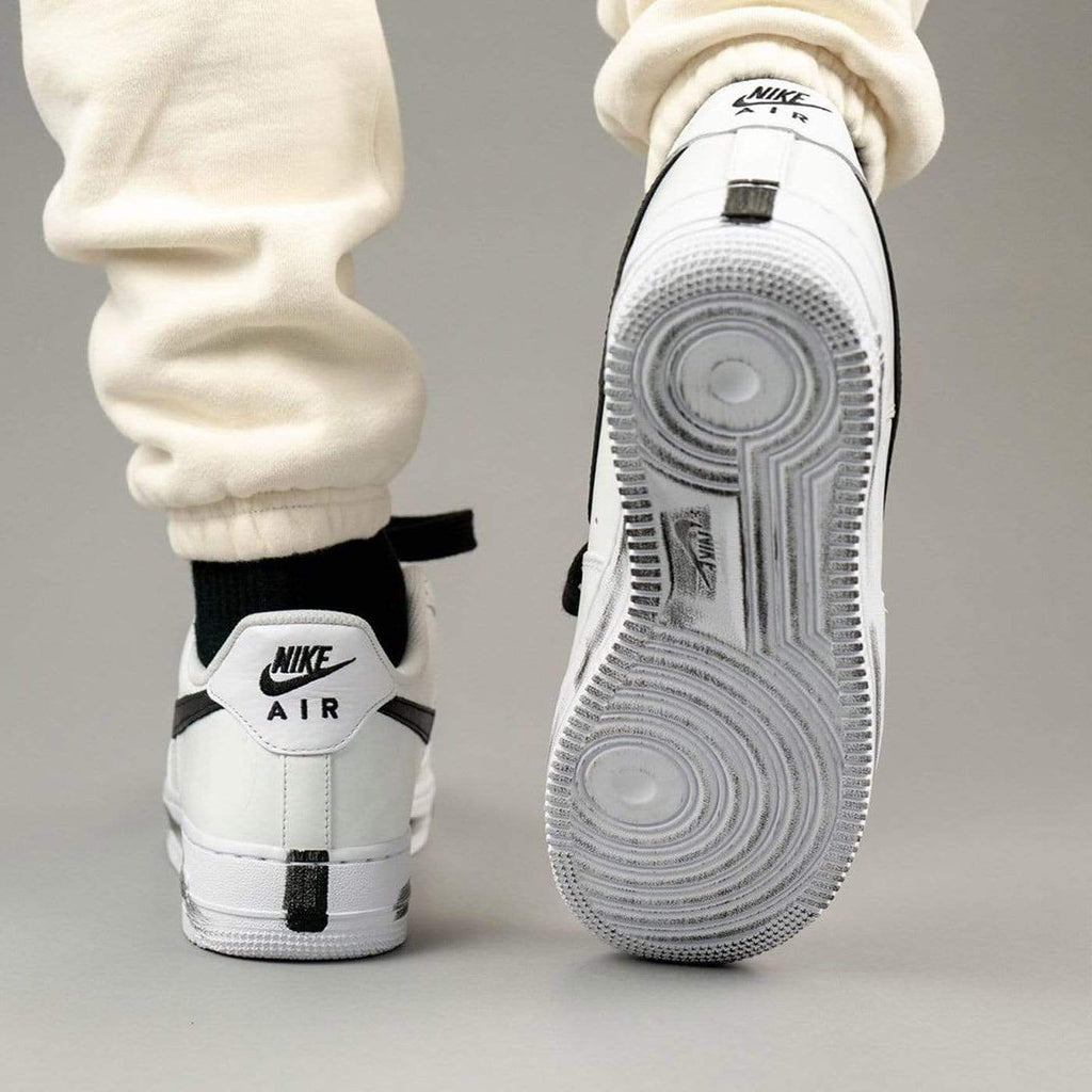 G-Dragon x Nike Air Force 1 '07 'Para-Noise 2.0' - Kick Game