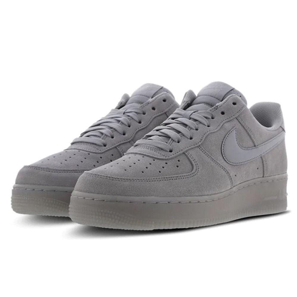 Nike Air Force 1 '07 Low 'Wolf Grey' - Kick Game