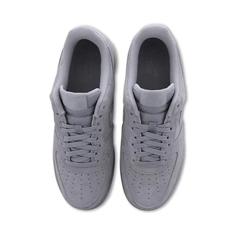 Nike Air Force 1 '07 Low 'Wolf Grey' - Kick Game