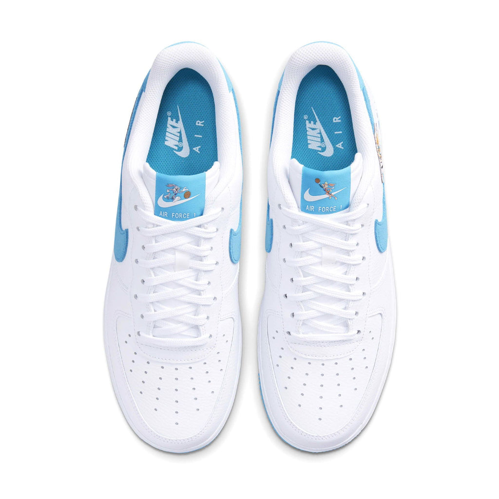 Space Jam x Nike Air Force 1 '07 Low 'Hare' - Kick Game