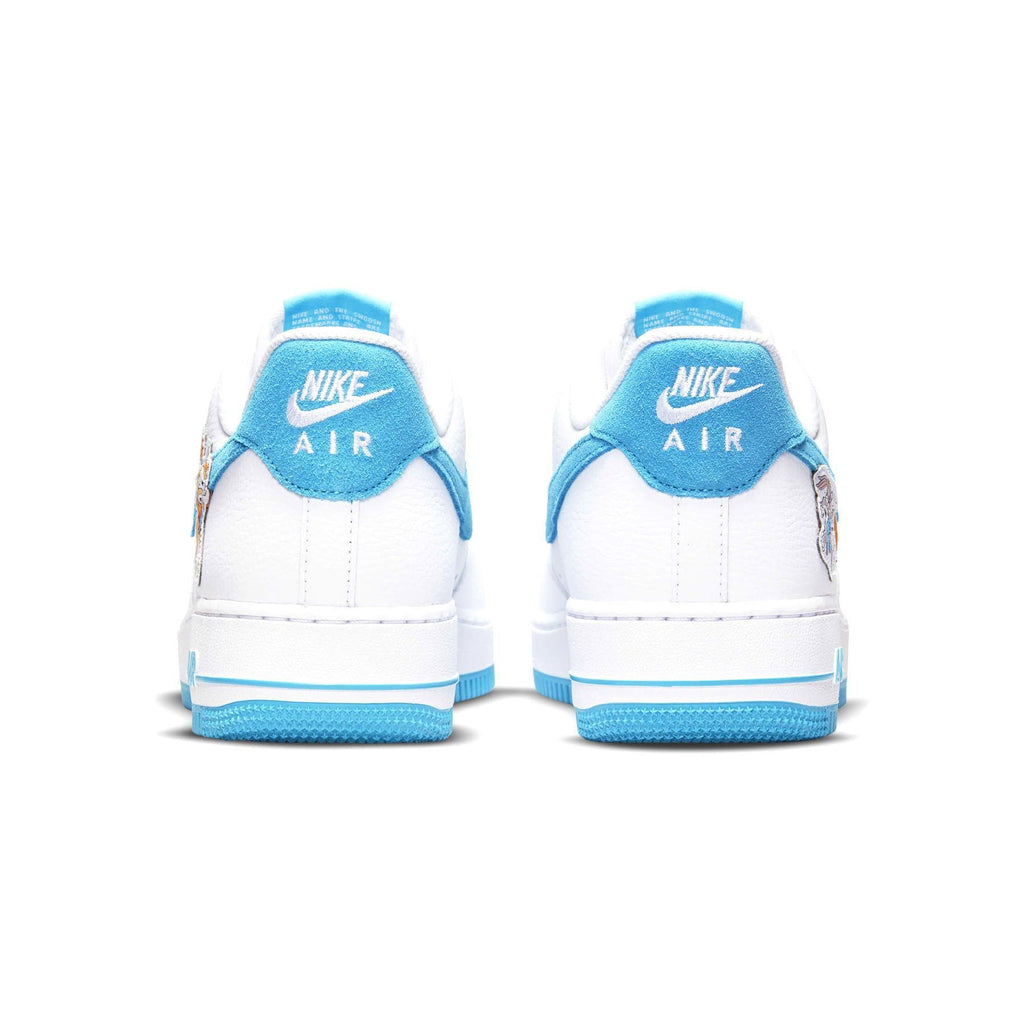 Space Jam x Nike Air Force 1 '07 Low 'Hare' - Kick Game