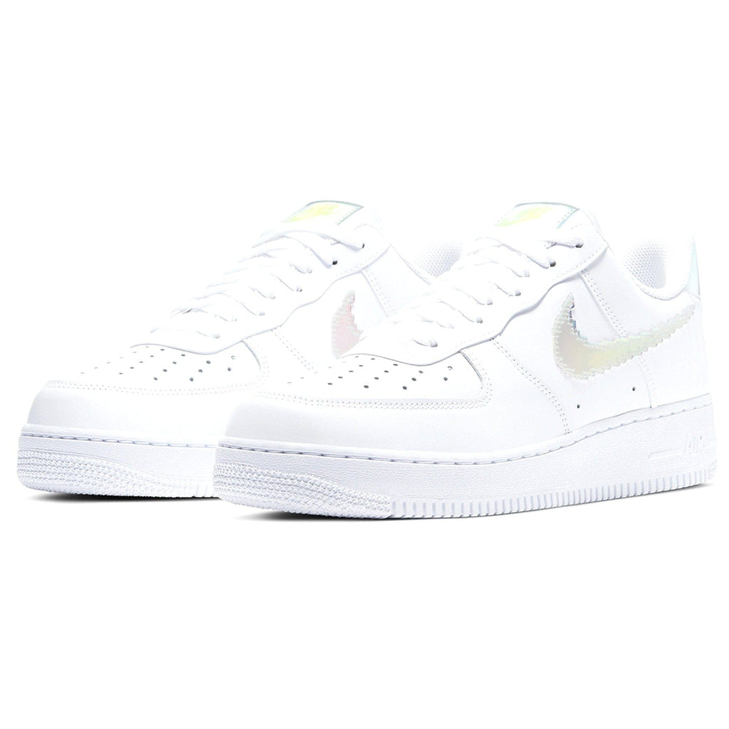 Nike Air Force 1 Low 'Iridescent Pixel - White' - Kick Game