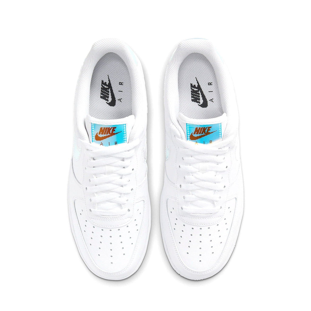 Nike Air Force 1 Low 'Iridescent Pixel - White' - Kick Game