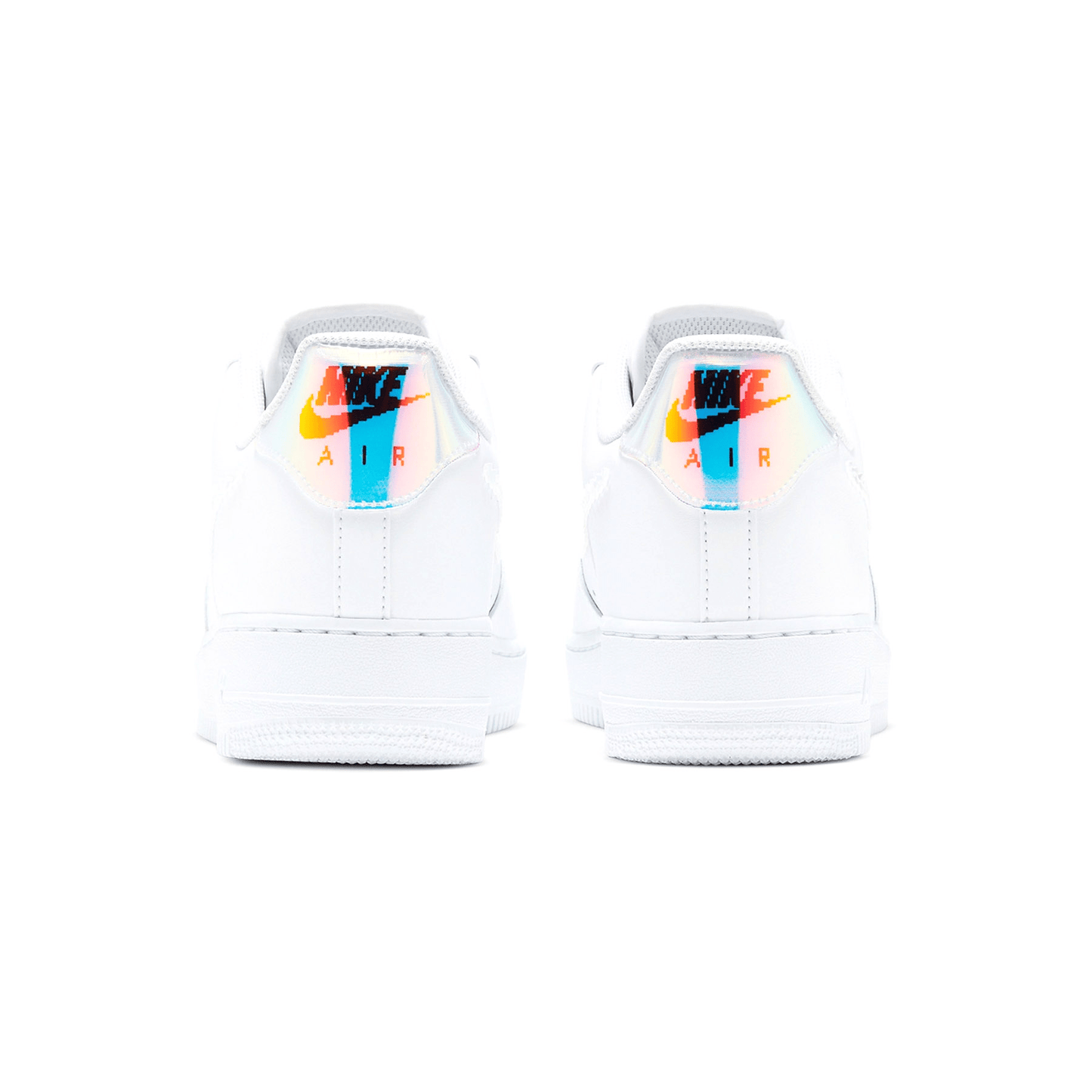 Nike Air Force 1 Low 'Iridescent Pixel - White' - Kick Game