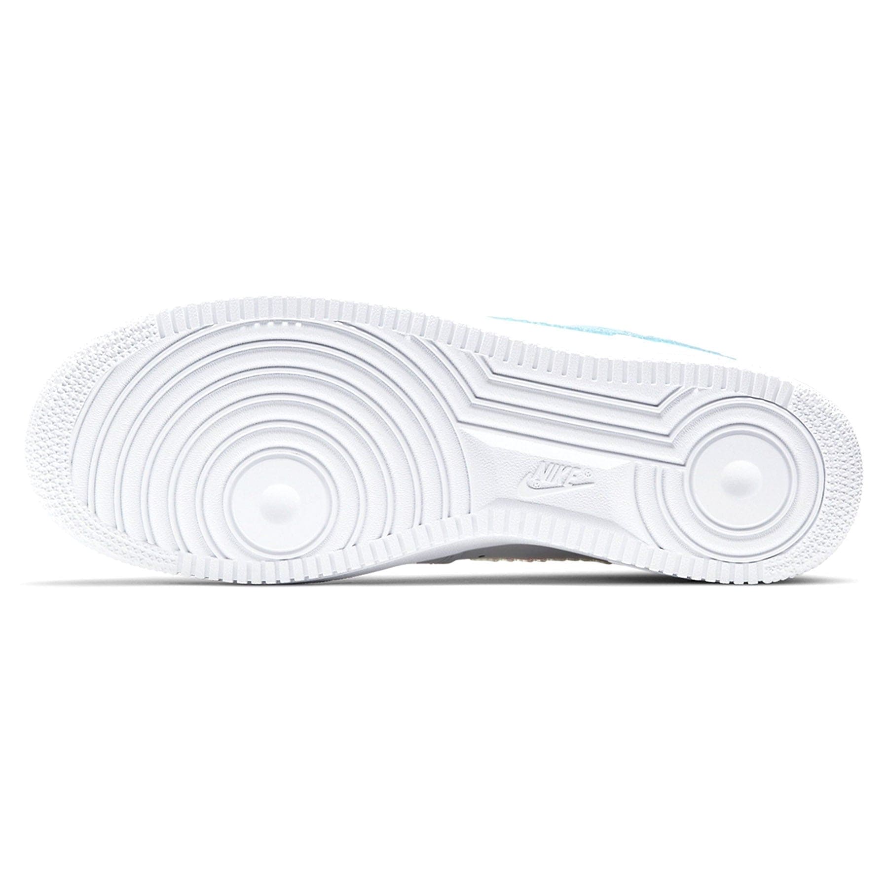 air force 1 white pixel