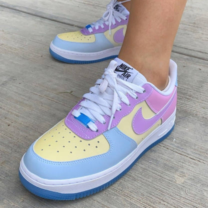 Nike Air Force 1 '07 LX Wmns 'UV Reactive' - Kick Game