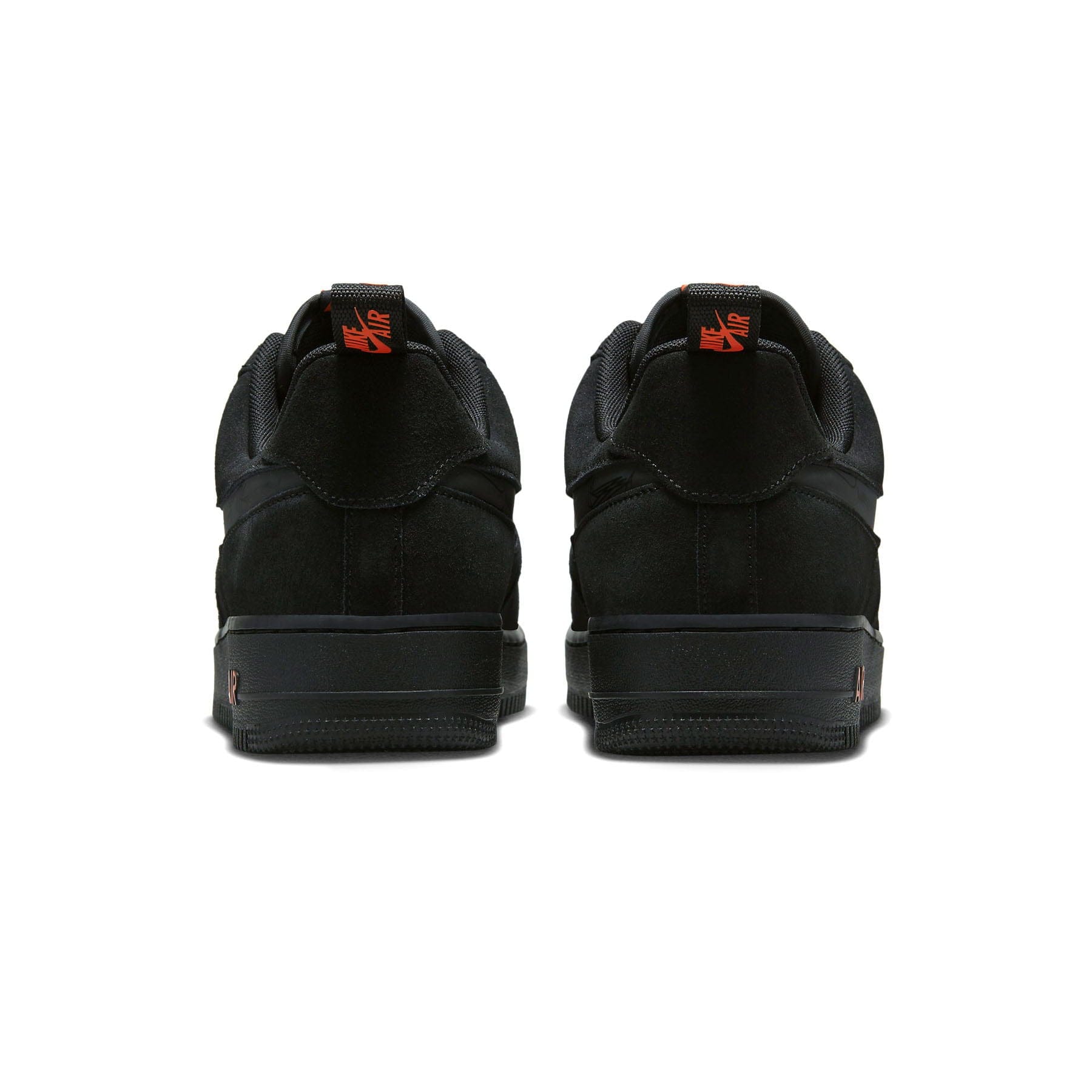nike air force 1 lvl 8 black