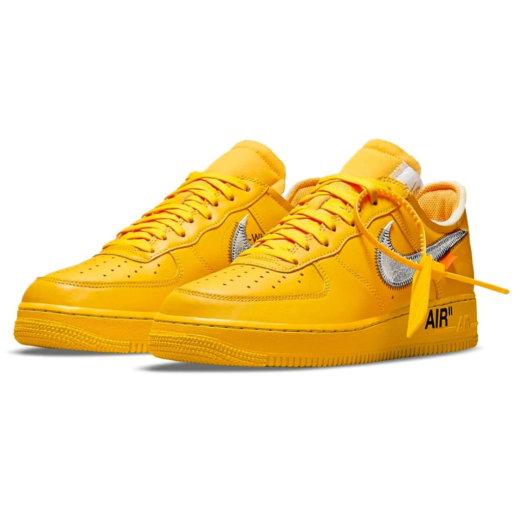 Score the LV x Nike Air Force 1 by Virgil Abloh sneakers in Singapore