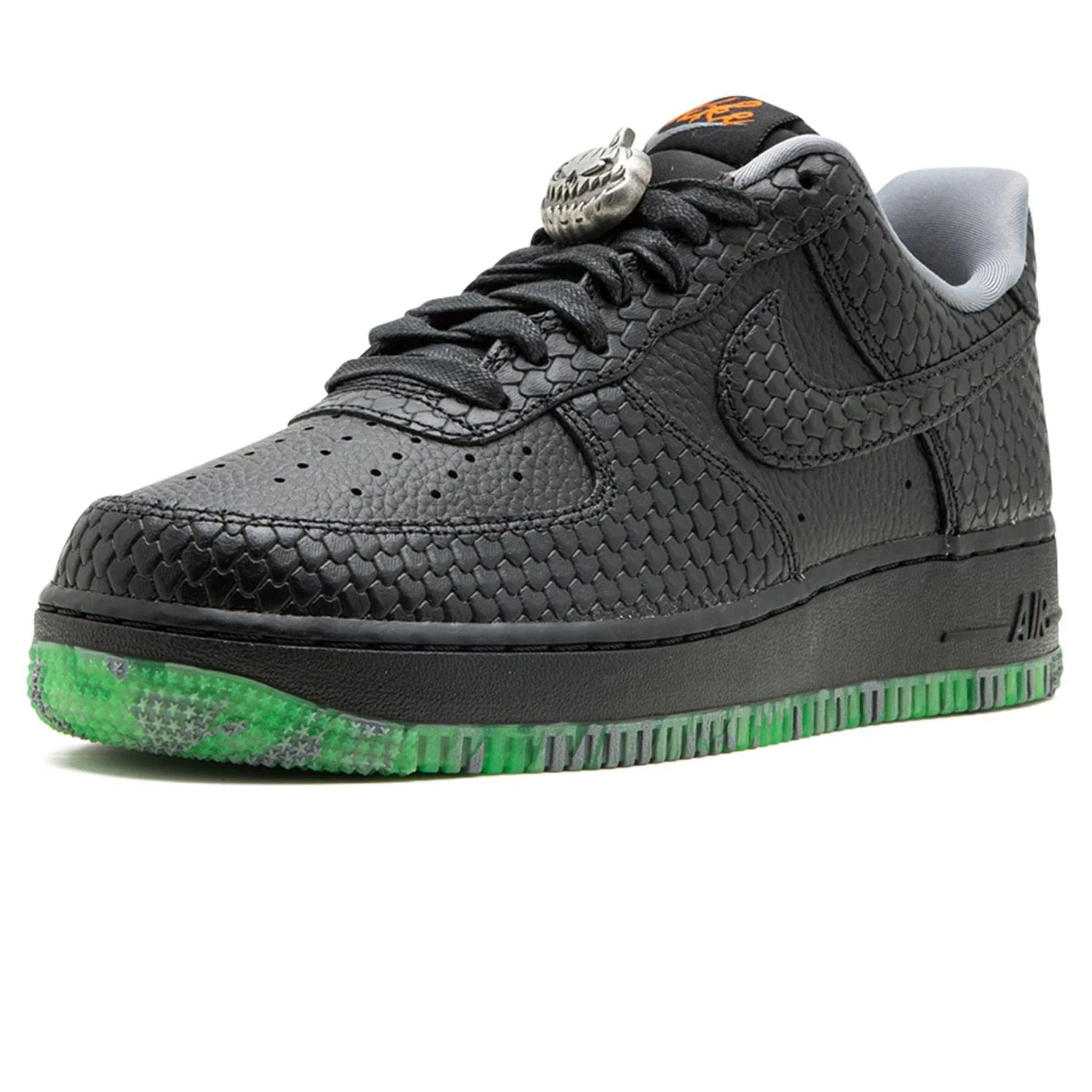 Air Force 1 Low Premium 'Halloween - Headless Horseman' - Kick Game