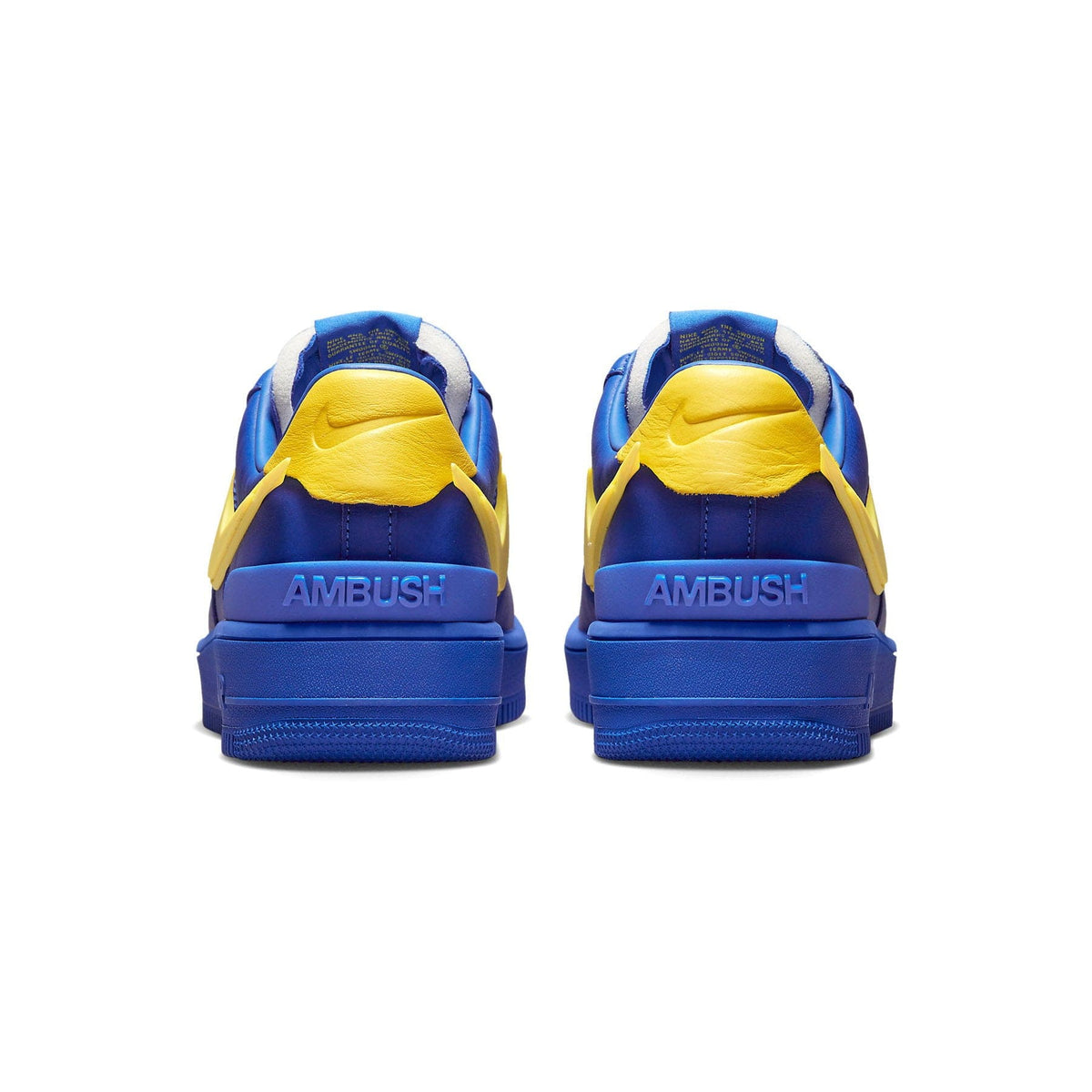Nike Air Force 1 Low x AMBUSH 'Game Royal' - Kick Game