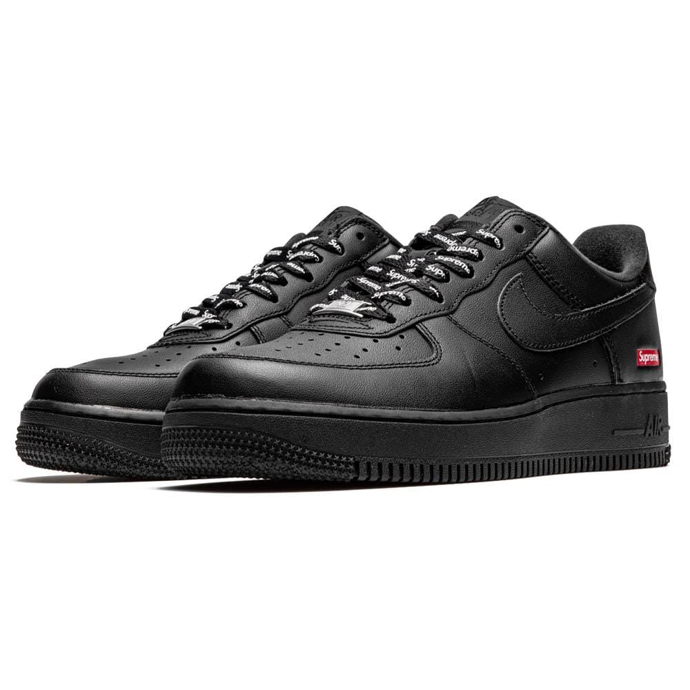 Black supreme af1s Clearance