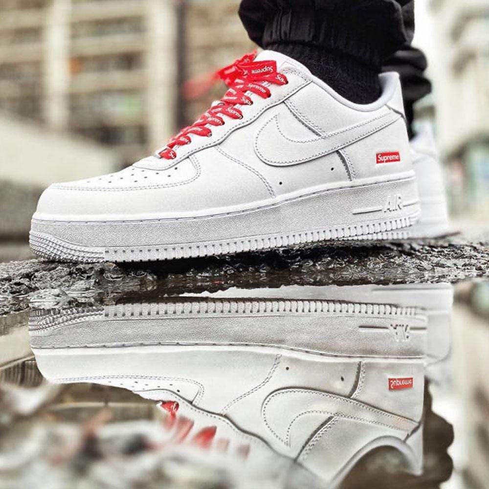 Supreme Nike Air Force 1 Low 26.5