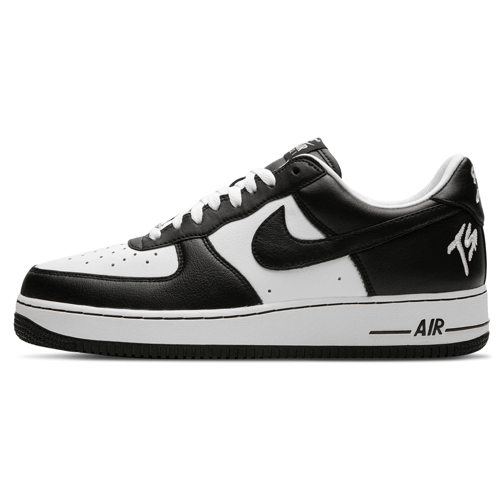 Nike Air Force 1 Low x Terror Squad 'Black White' - Kick Game