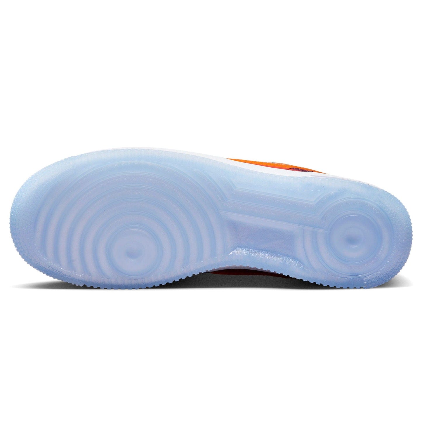 Undefeated x Nike Air Force 1 Low 'Total Orange' - Kick Game