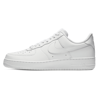 Nike Air Force 1 '07 'White' - Kick Game