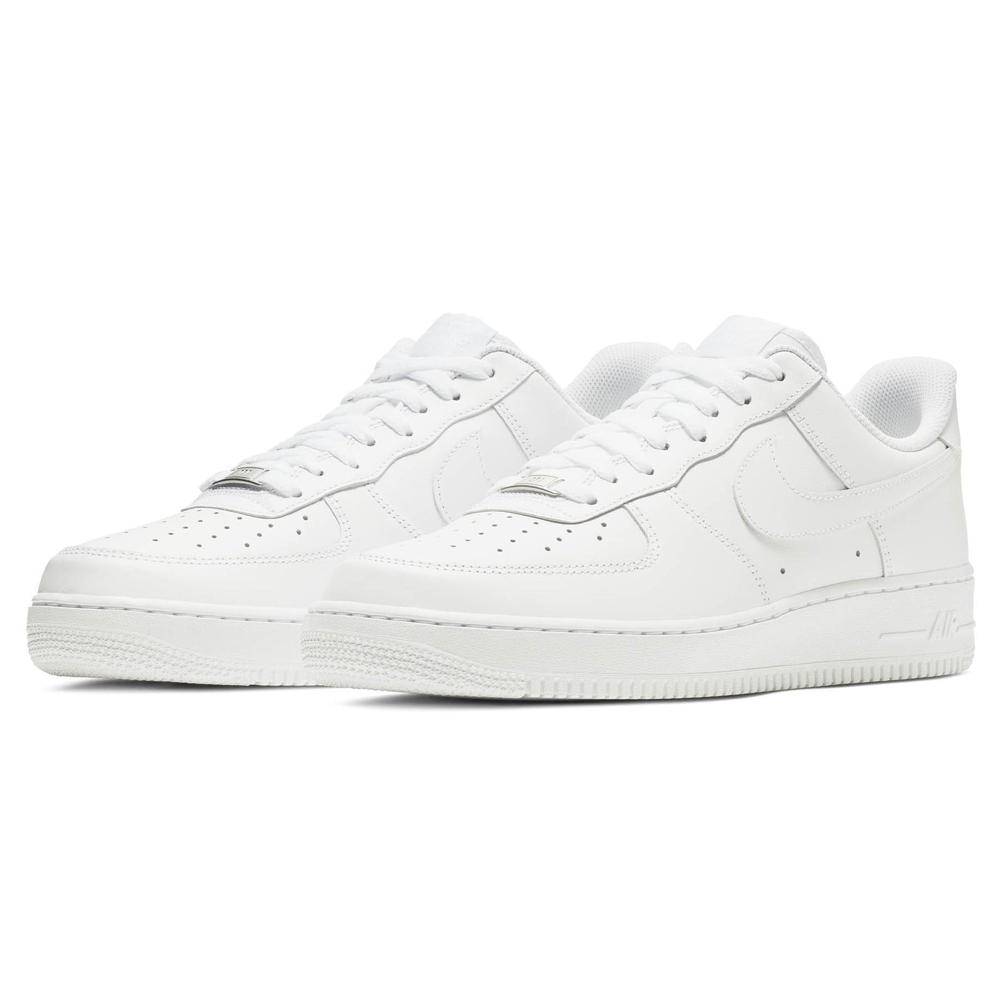 Nike Air Force 1 '07 'White' - Kick Game