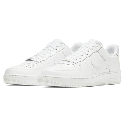 Nike Air Force 1 '07 'White' - Kick Game
