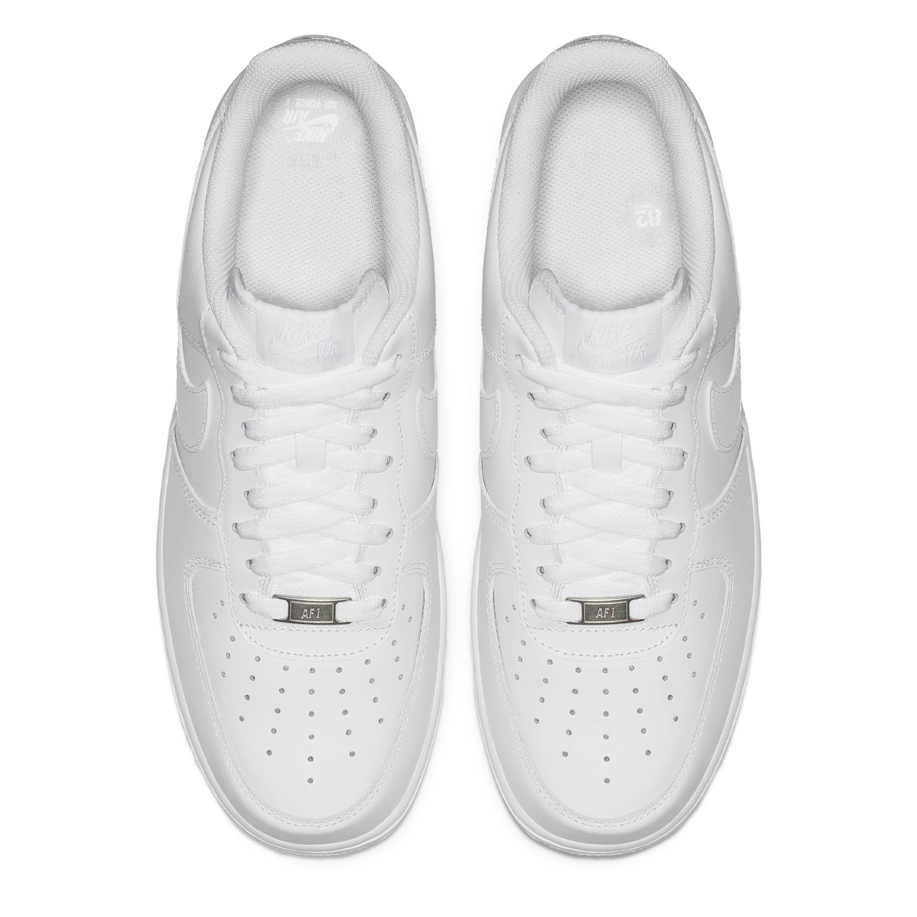 Nike Air Force 1 '07 'White' - Kick Game