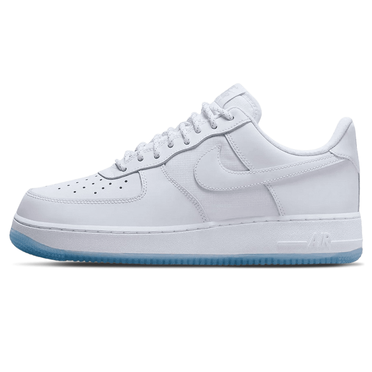 Nike Air Force 1 Low 'White Icy Blue' - CerbeShops