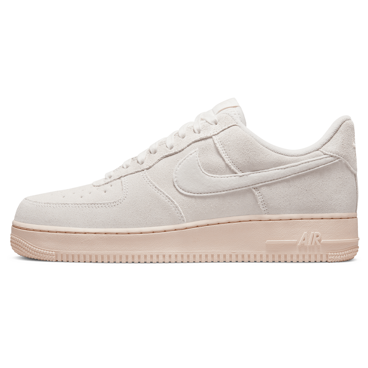 nike air force 1 low winter premium summit white suede DO6730 10