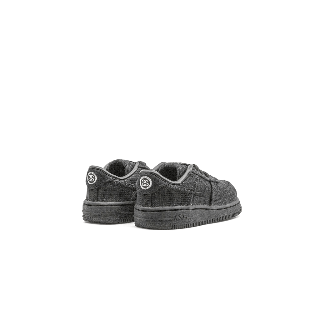 Nike Air Force 1 Low x Stussy TD 'Black' - Kick Game