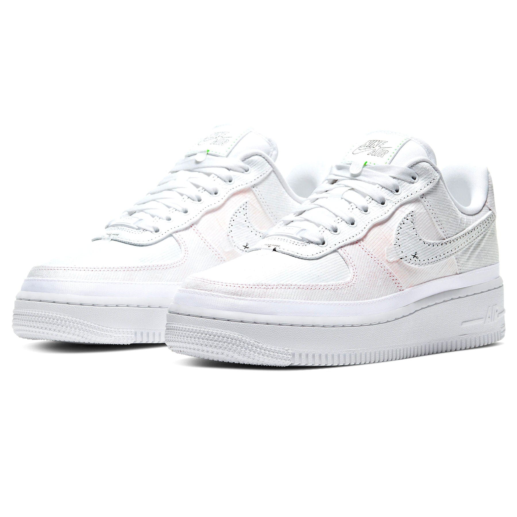 Nike Air Force 1 Low Wmns LX 'Reveal' - Kick Game