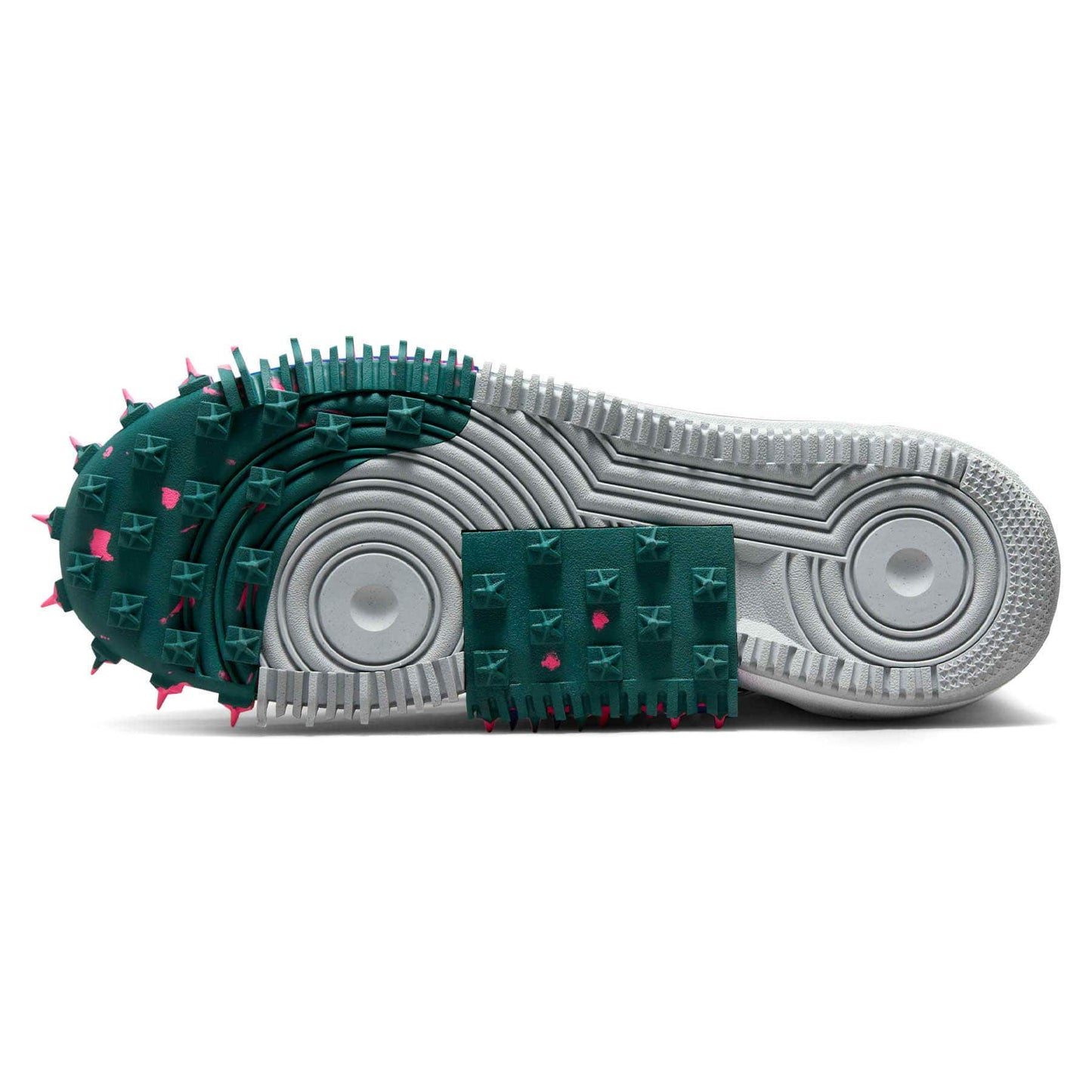 Off-White x Nike Air Force 1 Mid 'White' - Kick Game