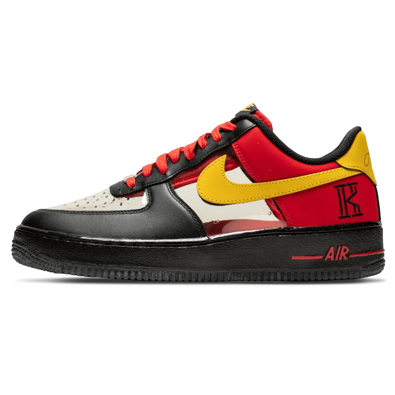 Nike Air Force 1 Cmft Signature Qs 'Kyrie Irving' - Kick Game