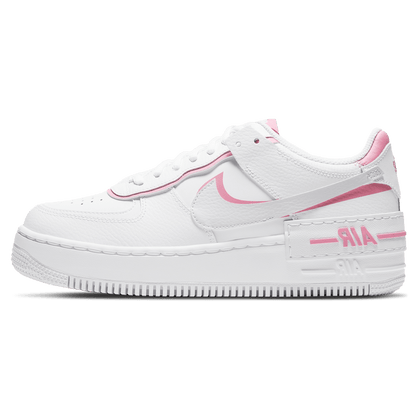 Nike Air Force 1 Shadow Wmns 'White Magic Flamingo' - Kick Game