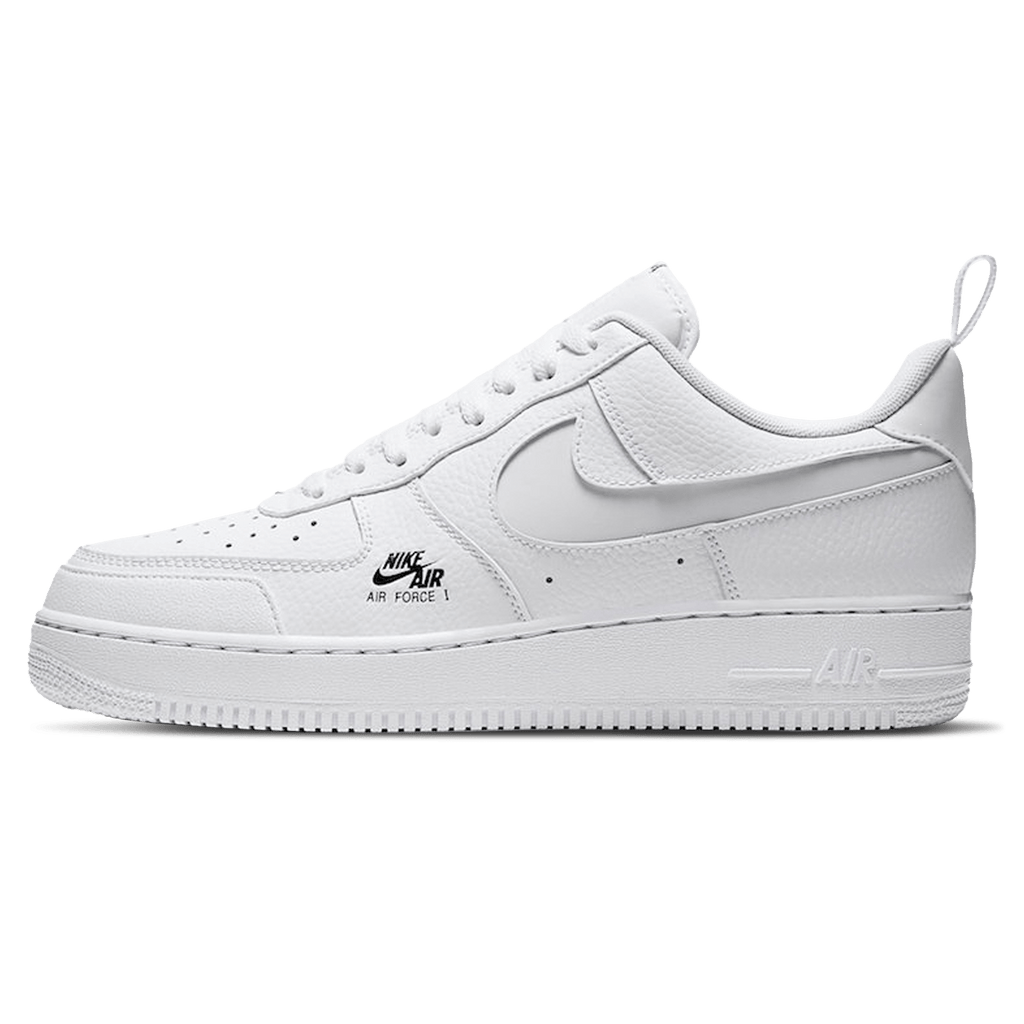 Air force 1 white reflective discount