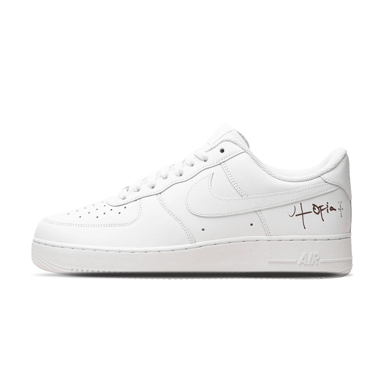 Nike Air Force 1 Wmns x Travis Scott 'Utopia' - Kick Game
