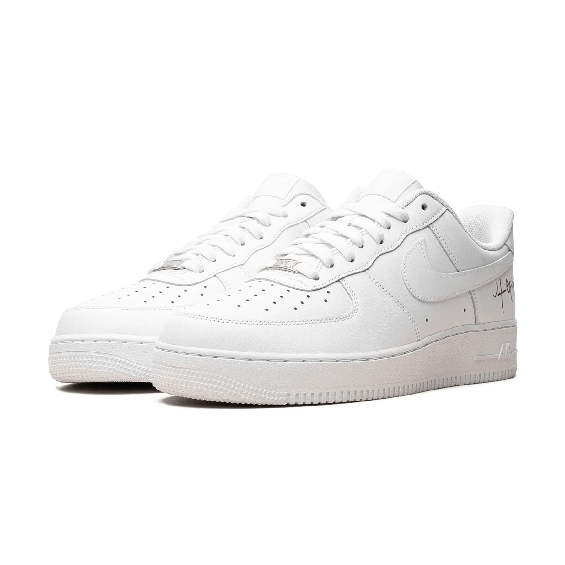 Nike Air Force 1 Wmns x Travis Scott 'Utopia' - Kick Game
