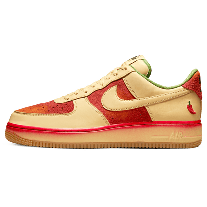 Nike Air Force 1 '07 'Chili Pepper' - Kick Game