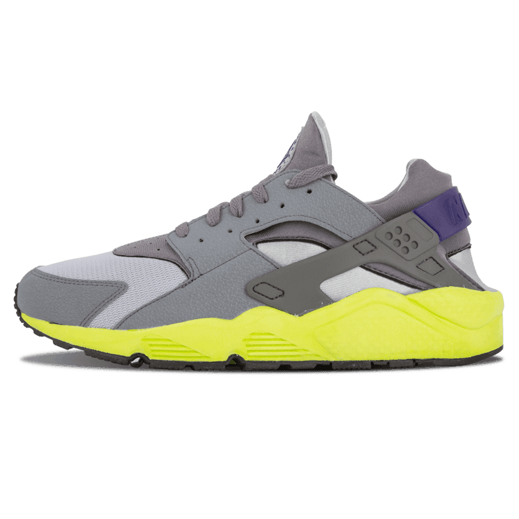 Nike Air Huarache 'Wolf Grey' - Kick Game