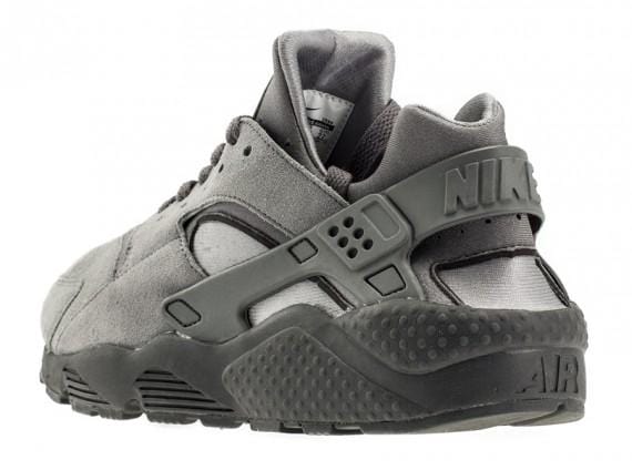 Nike Air Huarache 'Cool Grey' - Kick Game