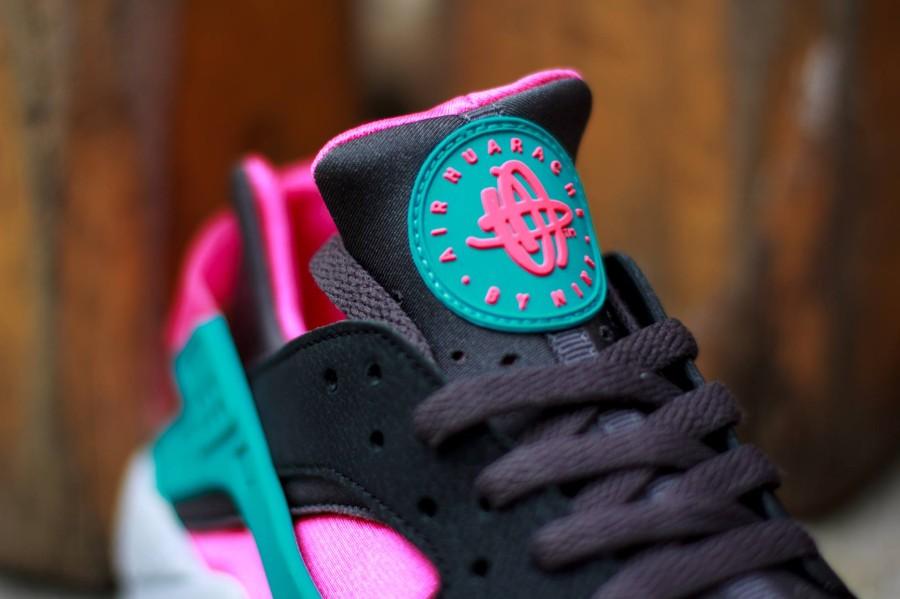 Nike Air Huarache Hyper Pink - Kick Game