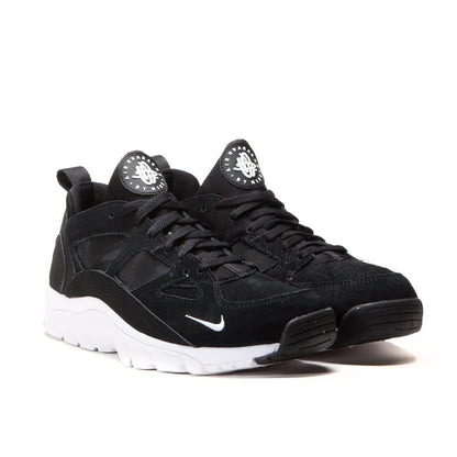NIKE AIR TRAINER HUARACHE LOW (BLACK - WHITE) - Kick Game