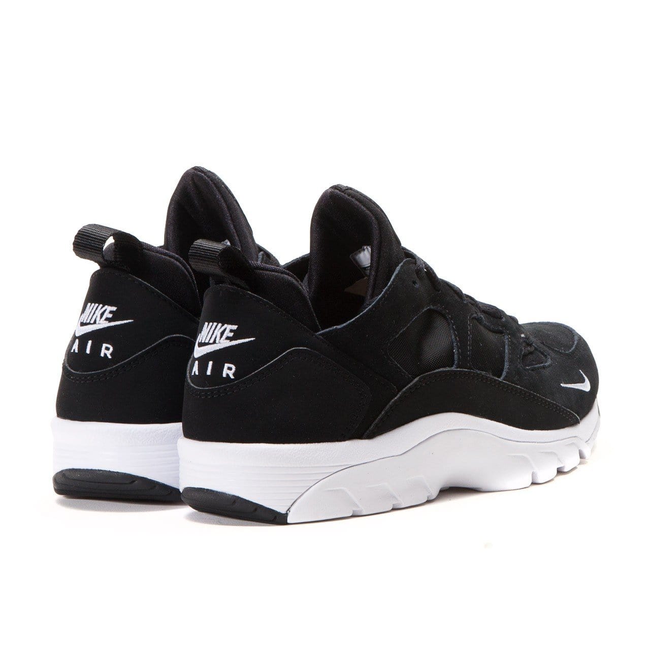 NIKE AIR TRAINER HUARACHE LOW (BLACK - WHITE) - Kick Game