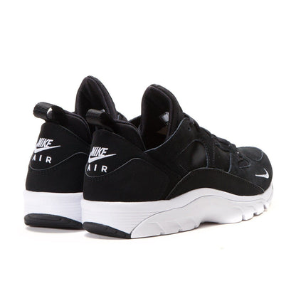 NIKE AIR TRAINER HUARACHE LOW (BLACK - WHITE) - Kick Game
