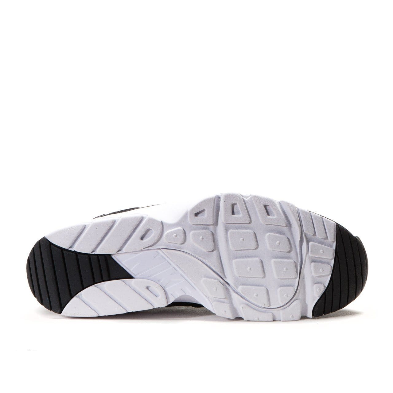 NIKE AIR TRAINER HUARACHE LOW (BLACK - WHITE) - Kick Game