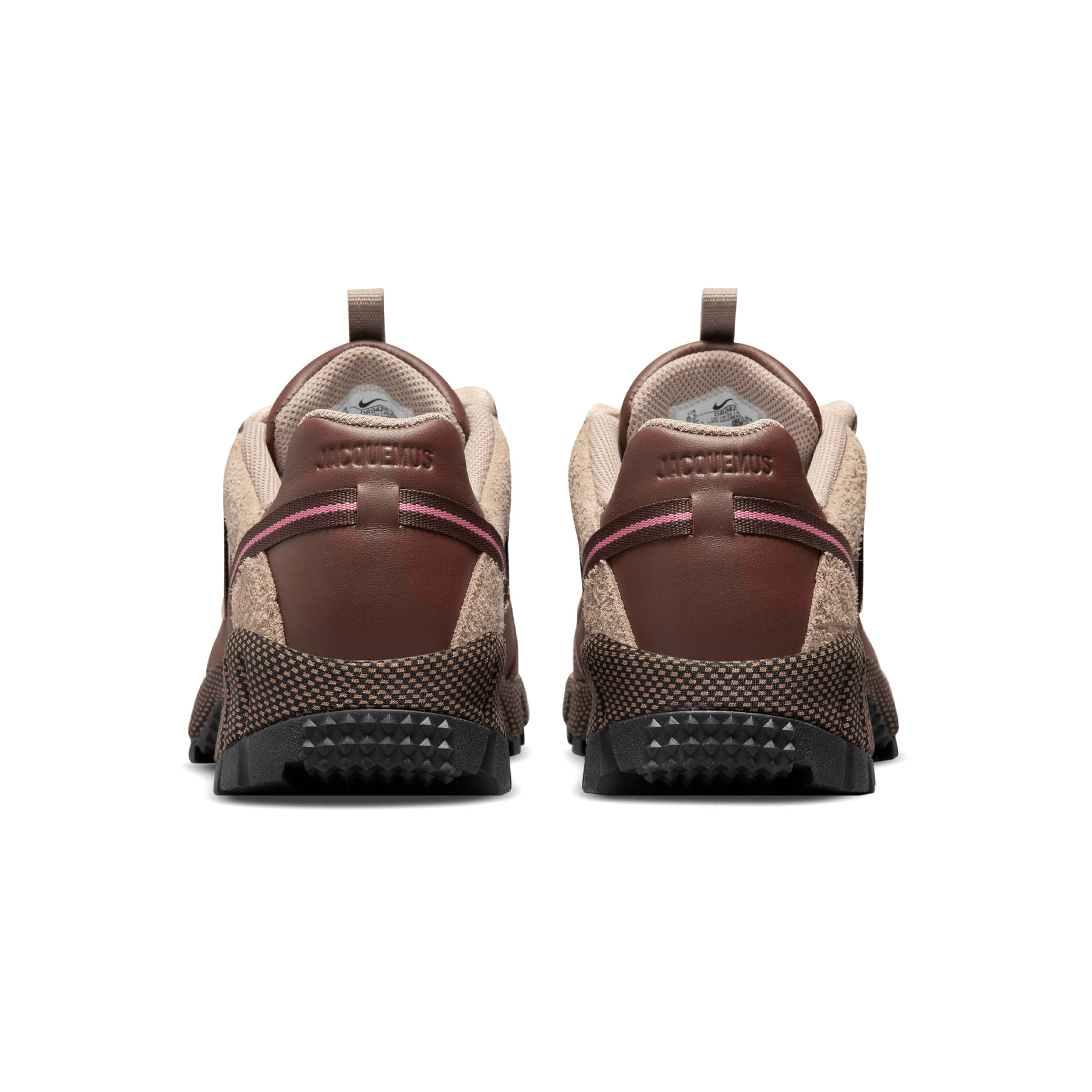 Jacquemus x Wmns Air Humara LX 'Brown' - Kick Game