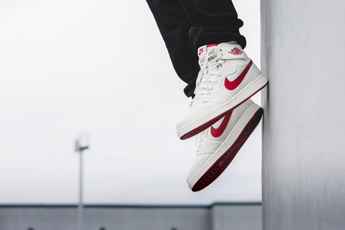 AIR JORDAN 1 KO HIGH OG "TIMELESS CANVAS" - Kick Game
