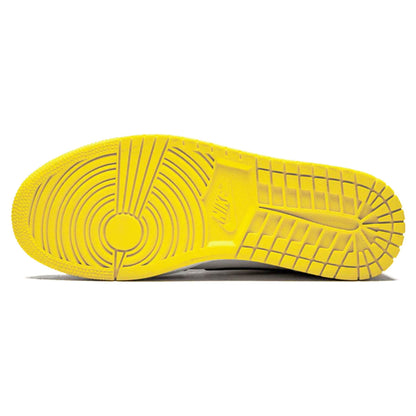 Air Jordan 1 Mid SE 'Yellow Toe' - Kick Game