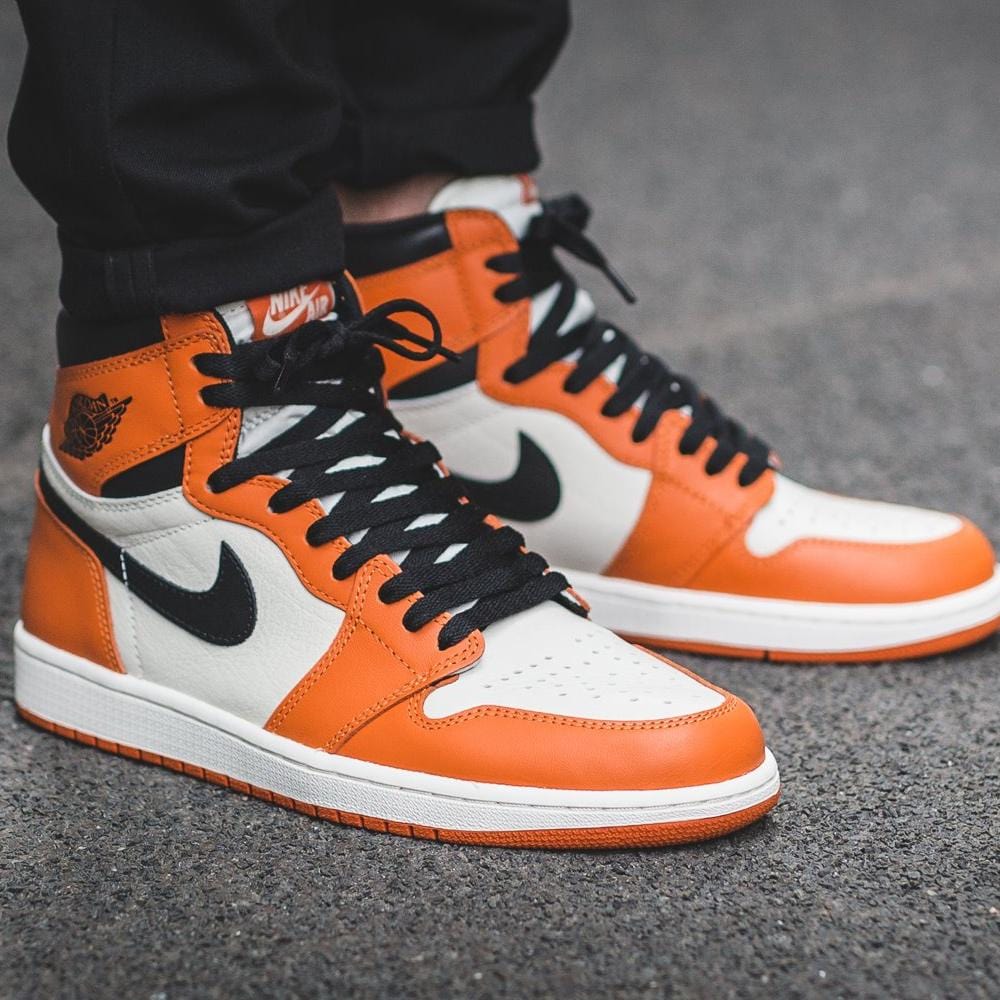 Air Jordan 1 Retro High OG (GS) Reverse Shattered Backboard - Kick Game