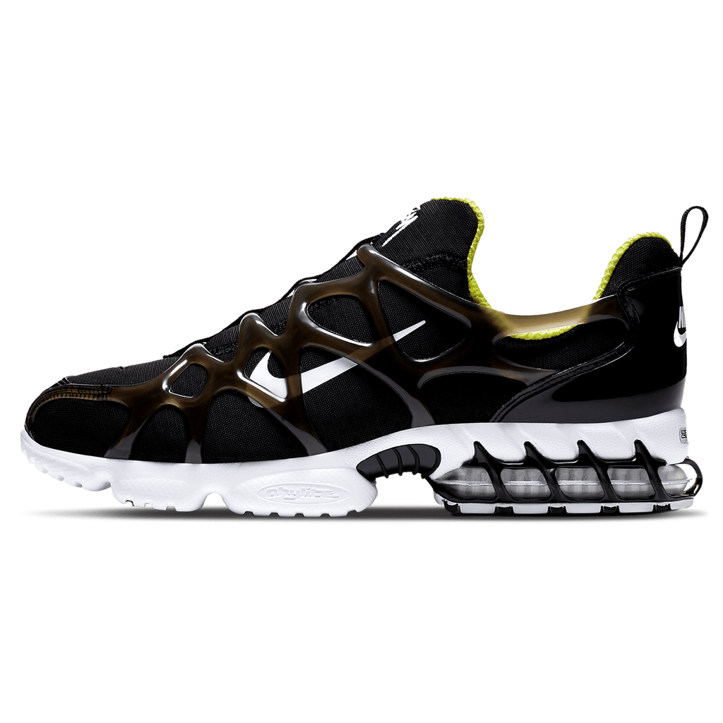 Air Zoom Spiridon Kukini x Stussy Black Kick Game